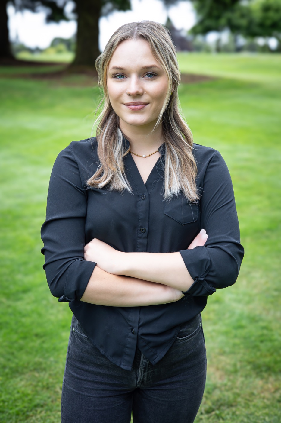 Cassidy Lowry, broker with Cedar Ridge Property Group